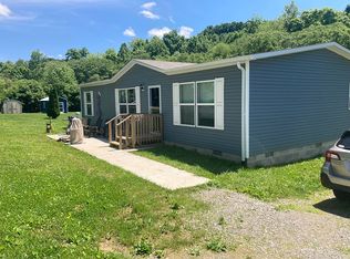 154 Albert Schwartz Rd, Jackson, OH 45640