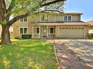 7502 Ladle Ln, Austin, TX 78749
