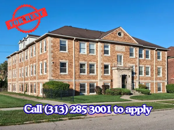 13205 La Salle Blvd, Detroit, MI