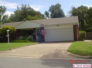 1128 E Teresa Ave, Sapulpa, OK 74066