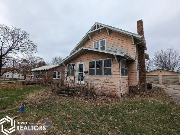 1105 E Washington St, Mount Pleasant, IA 52641