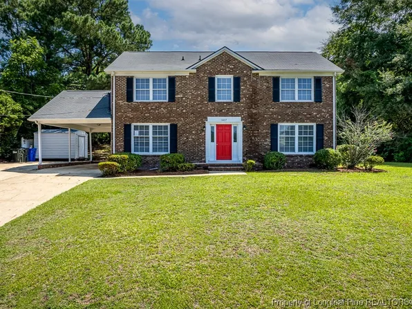 1437 Paisley Ave, Fayetteville, NC 28304