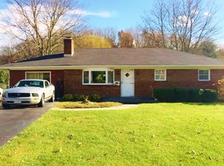 282 Dial Rock Rd, North Tazewell, VA 24630