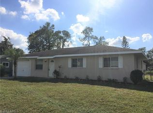 19082 Flamingo Rd, Fort Myers, FL 33967