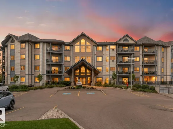 100 Foxhaven Dr #417, Strathcona County, AB T8A 6B6