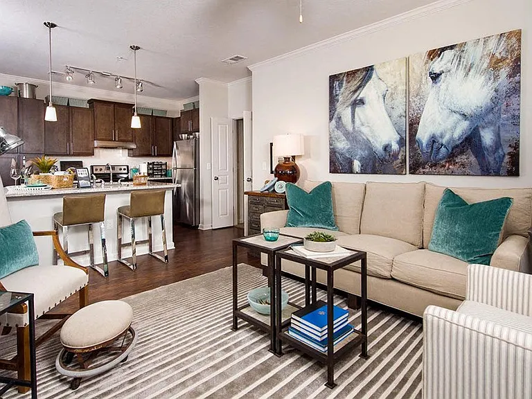 Model Apartment