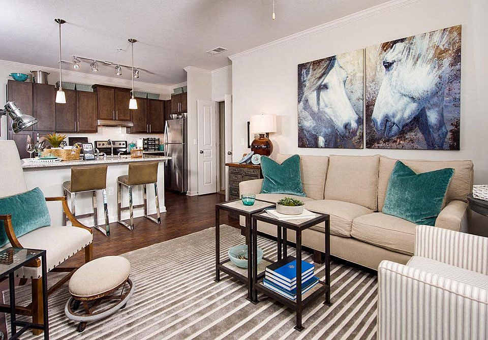 Model Apartment