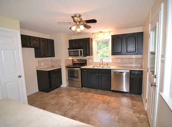 Stainless Steel Appliances