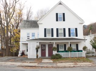 282 Charles St APT 3, Fitchburg, MA 01420