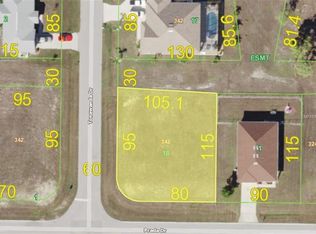16518 Tonawanda Dr, Punta Gorda, FL 33955