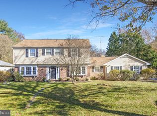 14001 Beechvue Ln, Silver Spring, MD 20906