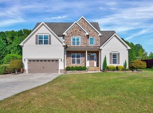 5921 Rounder Ln, Holly Springs, NC 27540