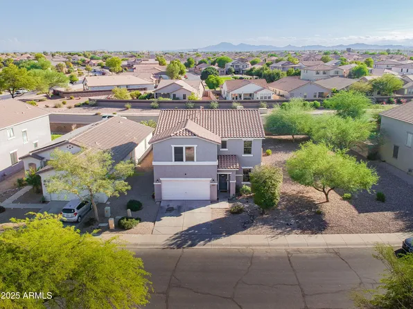 44181 W GRIFFIS Drive, Maricopa, AZ 85138