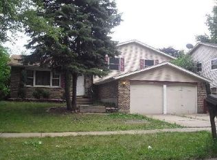 1612 215th Pl, Sauk Village, IL 60411