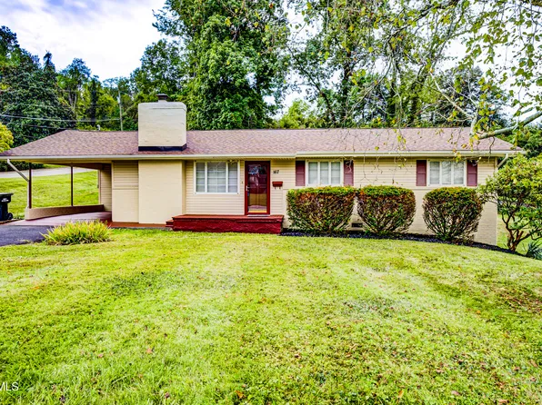 167 Cherry Ln, Bristol, VA 24201