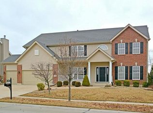 277 Fairway Green Dr, O'Fallon, MO 63368