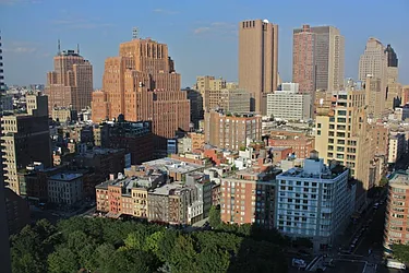Rented by Douglas Elliman