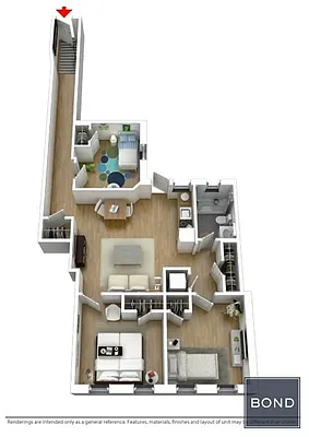 Rented by Bond New York | media 23