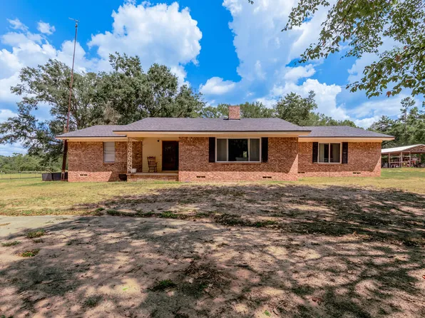 1156 County Road 861, Cushing, TX 75760