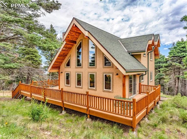 1959 Junkins Loop, Westcliffe, CO 81252