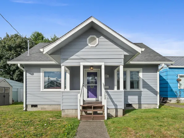 514 Elm Ave, Tillamook, OR 97141