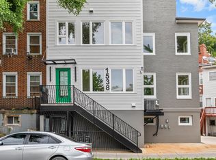 1538 Ogden St NW #1, Washington, DC 20010