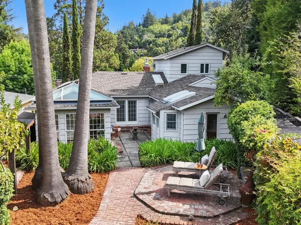 1 Hilldale Drive, San Anselmo, CA 94960
