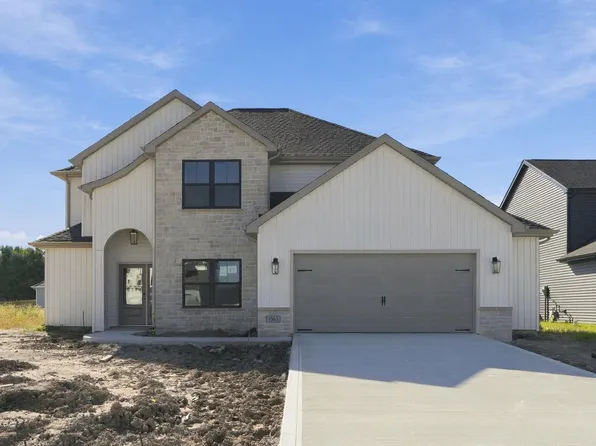 1563 Farm View Ct, Huntertown, IN 46748