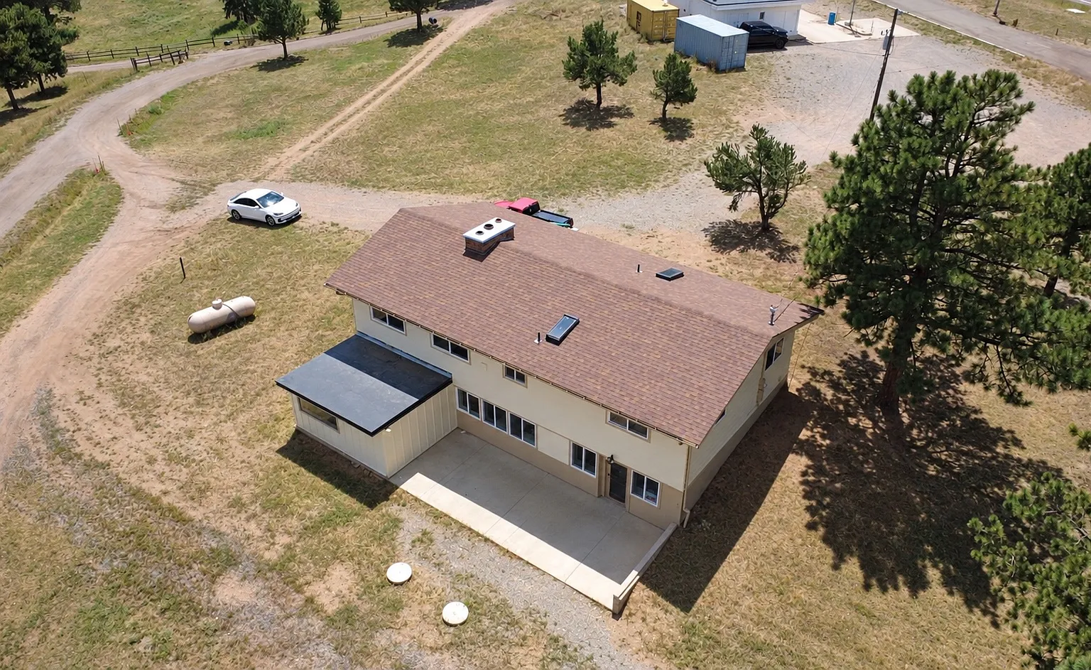 E Highway 36, Lyons — Photo 1