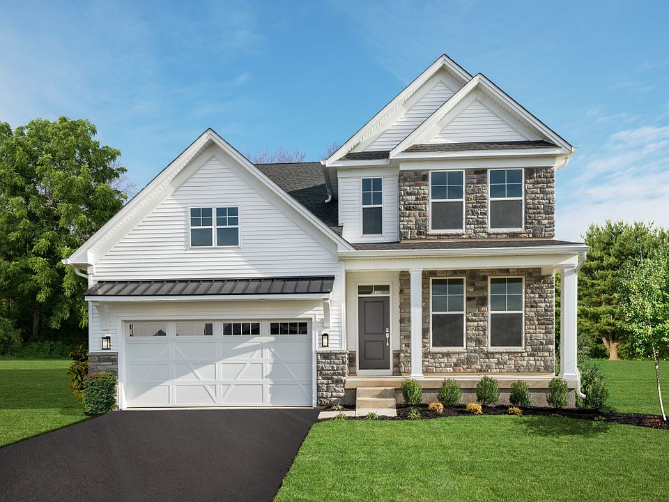 Merion Plan Reserve At Emerson Farm Heritage Collection Warrington Pa 18976 Zillow