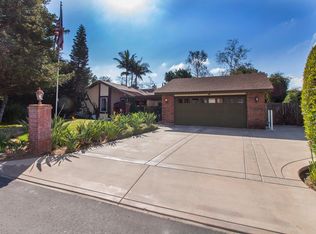 1192 Drifting Circle Dr, Vista, CA 92081