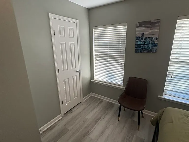 Secondary Bedroom (Third Floor)
