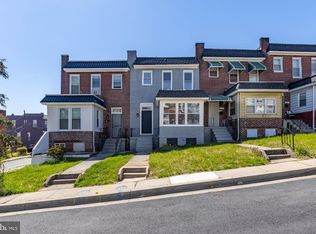 613 Radnor Ave, Baltimore, MD 21212