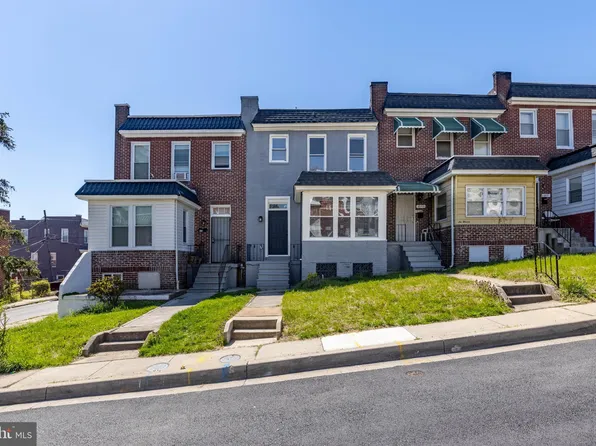 613 Radnor Ave, Baltimore, MD 21212