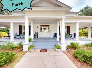 206 S Sycamore St, Fremont, NC 27830