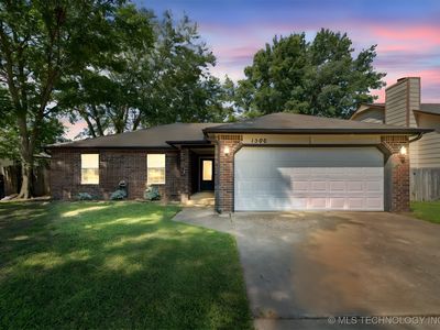 1500 N 24th St, Broken Arrow, OK, 74014