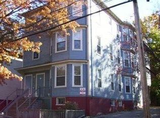 66 Sherman St APT 1, Portland, ME 04101