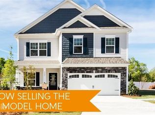 4627 Poinsettia Ave, Cherryville, NC 28056