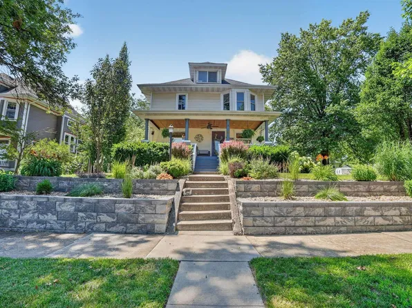 1703 Clay St, Cedar Falls, IA 50613