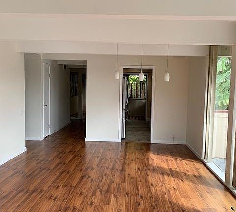 Living Room and Dinning Space
