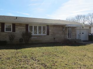 3506 Lauriston Dr, New Castle, IN