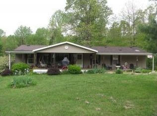 1397 Freeman Rd, Spencer, IN 47460