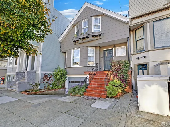 591 2nd Ave, San Francisco, CA 94118