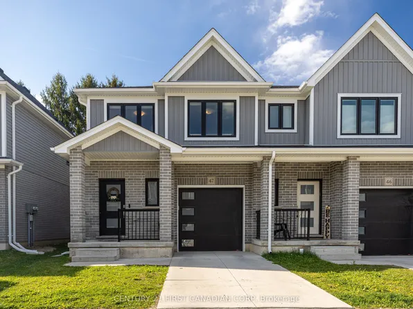 1 Miller Dr #47, Lucan Biddulph, ON N0M 2J0