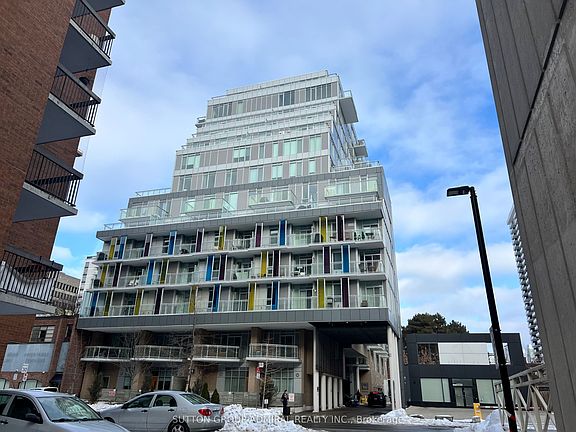 2nd image of 68 Merton St #503