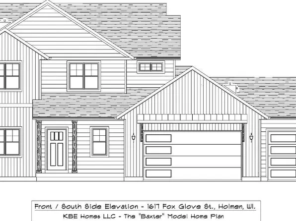 1617 Fox Glove STREET, Holmen, WI 54636