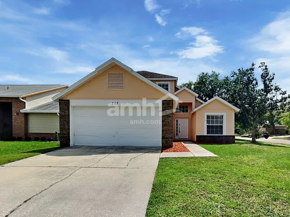 317 Morning Creek Cir, Apopka, FL 32712