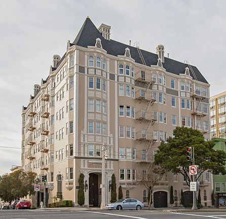 1st image of 2701 Van Ness Ave APT 604
