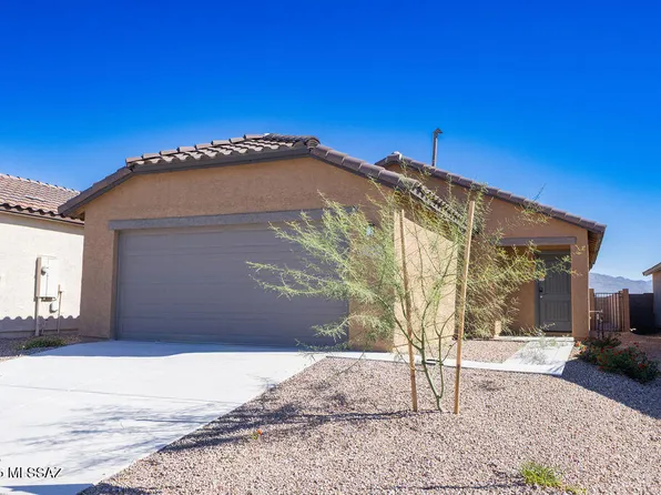 4735 S Verdin Valley Dr, Tucson, AZ 85730