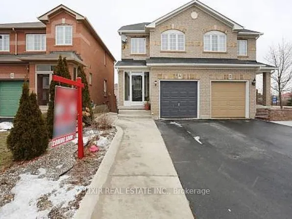 4 Lonestar Cres, Brampton, ON